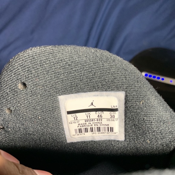 Jordan 8’s - Picture 3 of 4